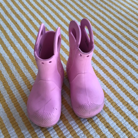 Croc boots size 8 - Picture 5 of 5